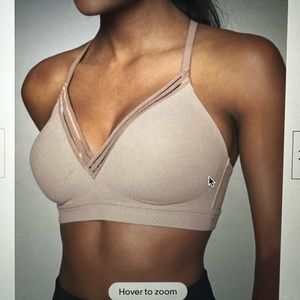 Athleta Powervita Everyday bra size large